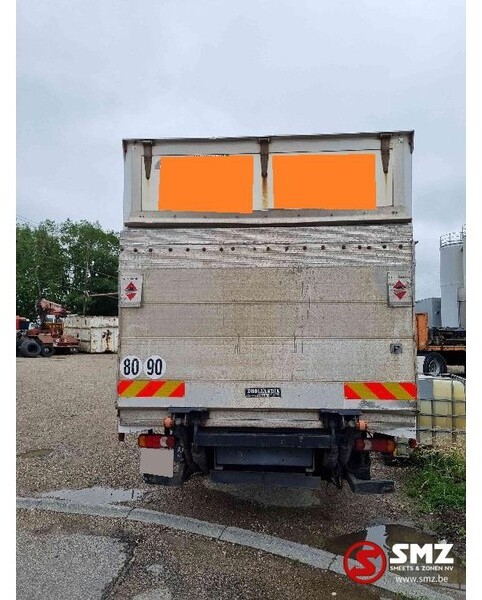 Diversen Occ Gesloten laadbak 8.40m - بصندوق مغلق: صور 3 Diversen Occ Gesloten laadbak 8.40m - بصندوق مغلق: صور 3
