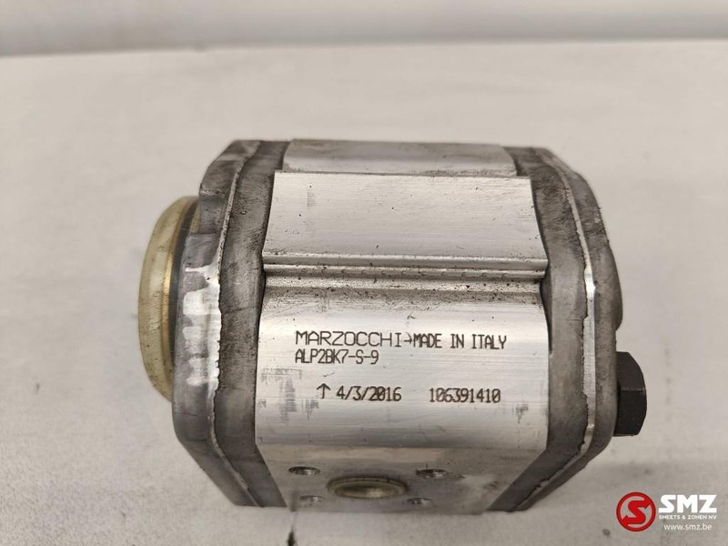 Diversen Occ Hydraulische pomp Marzocchi ALP2BK7 - مضخة هيدروليكية - شاحنة: صور 4 Diversen Occ Hydraulische pomp Marzocchi ALP2BK7 - مضخة هيدروليكية - شاحنة: صور 4