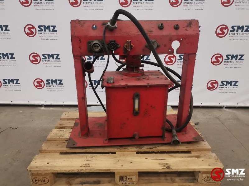 Diversen Occ Hydraulische tank - خزان هيدروليكي - شاحنة: صور 1 Diversen Occ Hydraulische tank - خزان هيدروليكي - شاحنة: صور 1