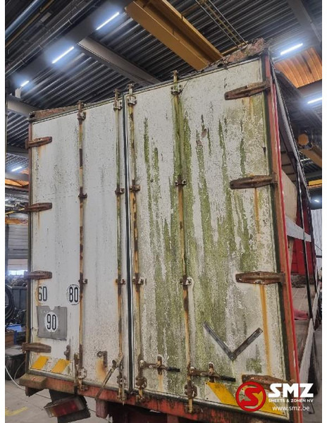 Diversen Occ Opbouw met zeil - قطع الغيار - شاحنة: صور 4 Diversen Occ Opbouw met zeil - قطع الغيار - شاحنة: صور 4