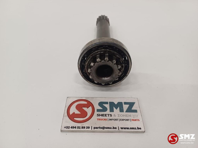 Diversen Occ PTO as 21,5 cm - المحور و قطع الغيار - شاحنة: صور 2 Diversen Occ PTO as 21,5 cm - المحور و قطع الغيار - شاحنة: صور 2