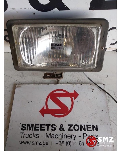 Diversen Occ Verstraler opbouw Bosch - أضواء - شاحنة: صور 1 Diversen Occ Verstraler opbouw Bosch - أضواء - شاحنة: صور 1