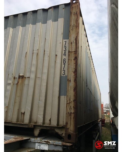 Diversen Occ Zeecontainer 40FT - حاوية شحن: صور 4 Diversen Occ Zeecontainer 40FT - حاوية شحن: صور 4