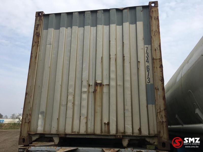 Diversen Occ Zeecontainer 40FT - حاوية شحن: صور 2 Diversen Occ Zeecontainer 40FT - حاوية شحن: صور 2