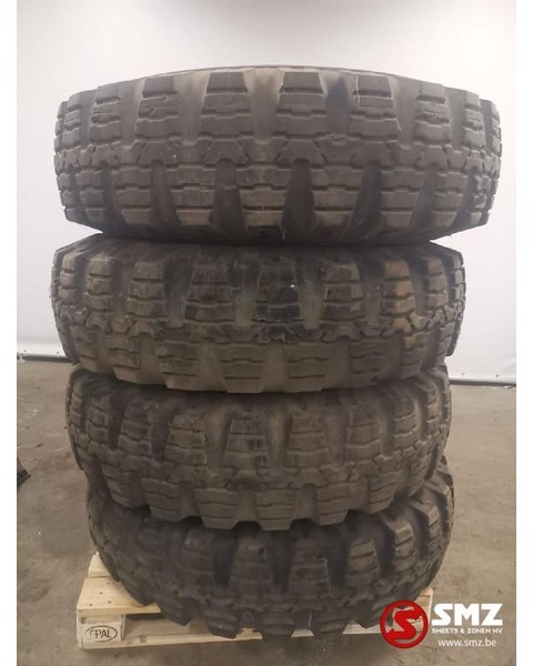 Diversen Occ band 16.00r25 dunlop - الإطارات - شاحنة: صور 1 Diversen Occ band 16.00r25 dunlop - الإطارات - شاحنة: صور 1