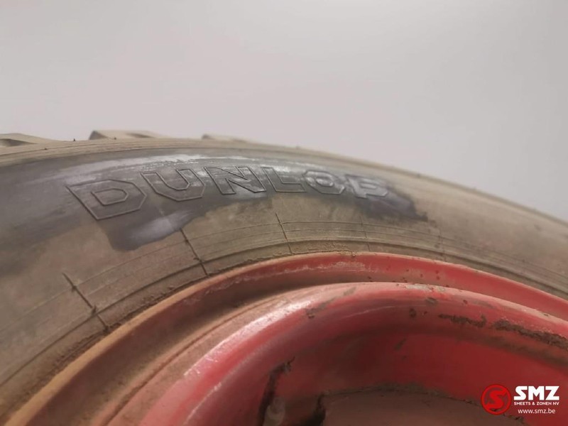 Diversen Occ band 16.00r25 dunlop - الإطارات - شاحنة: صور 2 Diversen Occ band 16.00r25 dunlop - الإطارات - شاحنة: صور 2