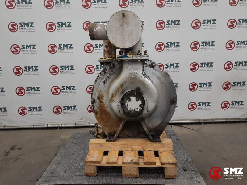 Diversen Occ blower Continental Industrie S0601 - قطع الغيار - شاحنة: صور 5 Diversen Occ blower Continental Industrie S0601 - قطع الغيار - شاحنة: صور 5