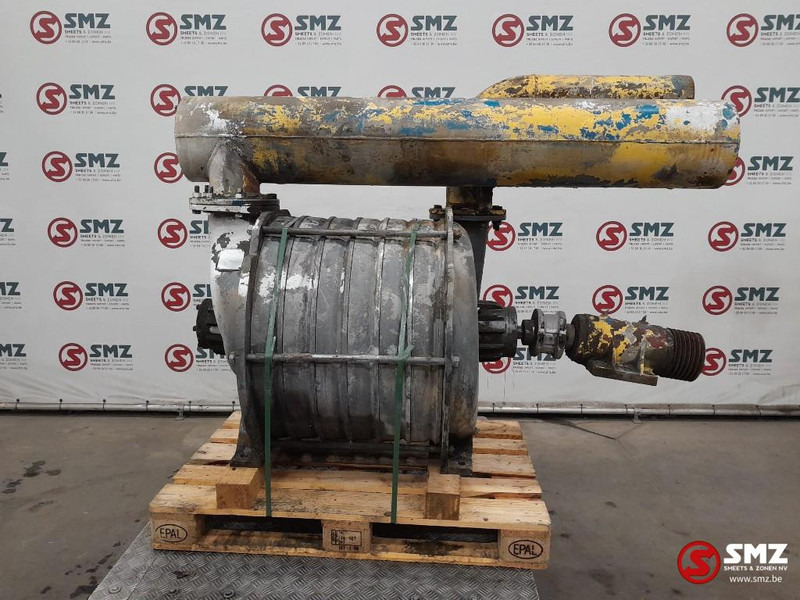Diversen Occ blower Continental Industrie S0601 - قطع الغيار - شاحنة: صور 1 Diversen Occ blower Continental Industrie S0601 - قطع الغيار - شاحنة: صور 1