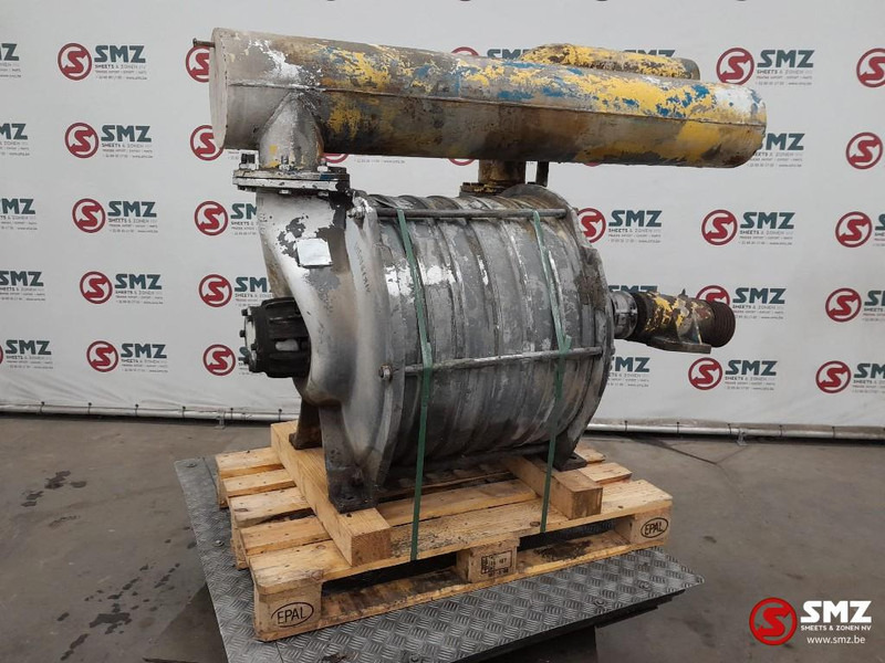 Diversen Occ blower Continental Industrie S0601 - قطع الغيار - شاحنة: صور 3 Diversen Occ blower Continental Industrie S0601 - قطع الغيار - شاحنة: صور 3