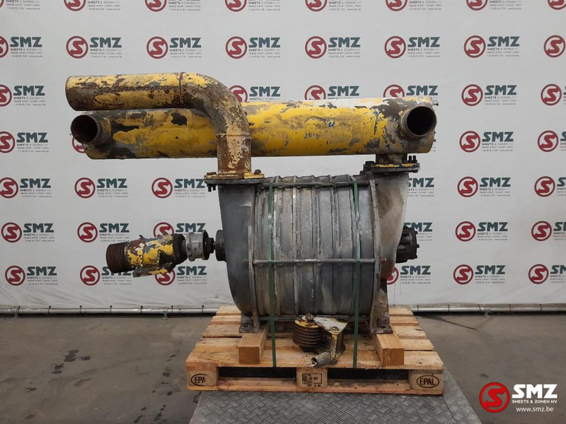 Diversen Occ blower Continental Industrie S0601 - قطع الغيار - شاحنة: صور 2 Diversen Occ blower Continental Industrie S0601 - قطع الغيار - شاحنة: صور 2