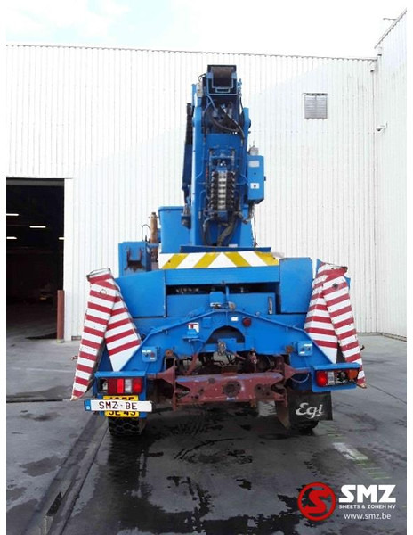 Diversen Occ hoogtewerker Engin EGI TP21 - ذراع الرافعة: صور 4 Diversen Occ hoogtewerker Engin EGI TP21 - ذراع الرافعة: صور 4