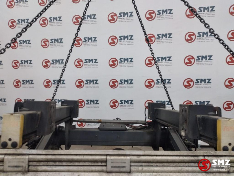 Diversen Occ laadlift + bediening Zepro - باب خلفي للشحن: صور 2 Diversen Occ laadlift + bediening Zepro - باب خلفي للشحن: صور 2