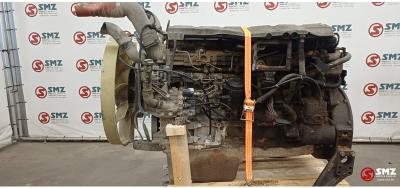 Diversen Occ motor MAN D2066LF 440HP - المحرك - شاحنة: صور 2 Diversen Occ motor MAN D2066LF 440HP - المحرك - شاحنة: صور 2