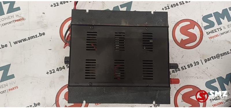 Diversen Occ omvormer 24V-12 PSDC20 Velleman - النظام الكهربائي - شاحنة: صور 2 Diversen Occ omvormer 24V-12 PSDC20 Velleman - النظام الكهربائي - شاحنة: صور 2