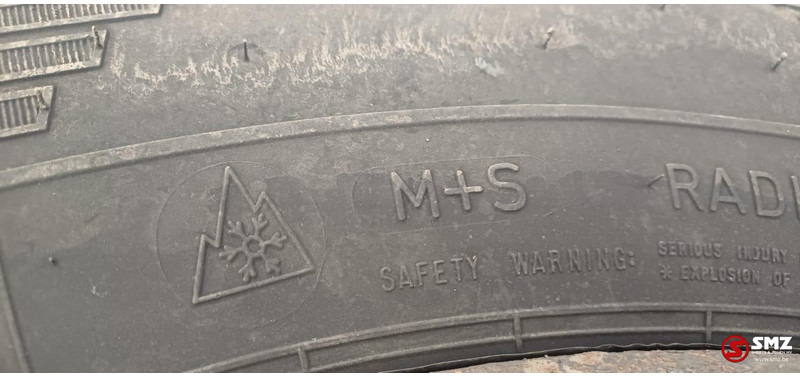 الإطارات - شاحنة Diversen Occ vrachtwagenband 315/70R22.5 154/150L Debica: صور 7