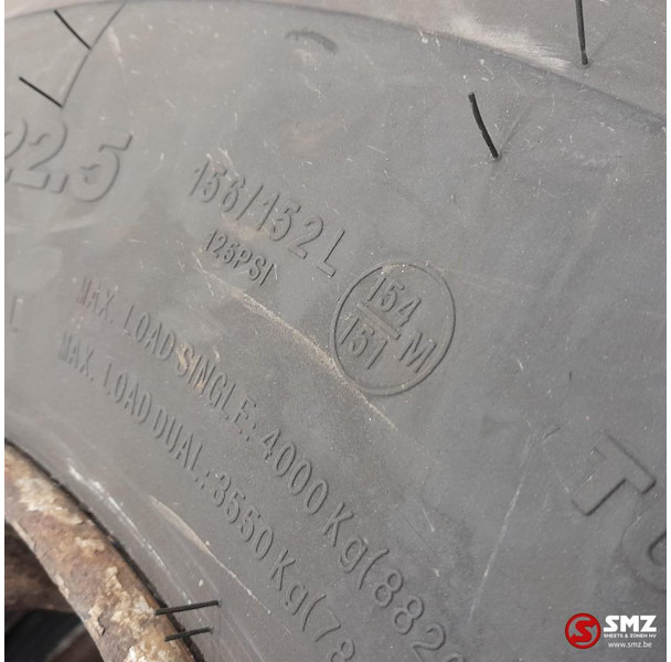 Diversen Occ vrachtwagenband 315/80R22.5 156/152L Agate - الإطارات - شاحنة: صور 5 Diversen Occ vrachtwagenband 315/80R22.5 156/152L Agate - الإطارات - شاحنة: صور 5