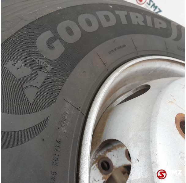 Diversen Occ vrachtwagenband 315/80R22.5 157/154L Goodtrip - الإطارات - شاحنة: صور 2 Diversen Occ vrachtwagenband 315/80R22.5 157/154L Goodtrip - الإطارات - شاحنة: صور 2