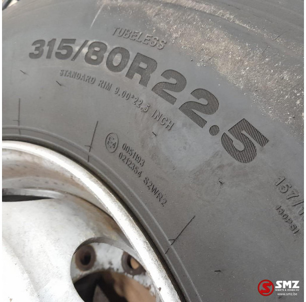 Diversen Occ vrachtwagenband 315/80R22.5 157/154L Goodtrip - الإطارات - شاحنة: صور 4 Diversen Occ vrachtwagenband 315/80R22.5 157/154L Goodtrip - الإطارات - شاحنة: صور 4