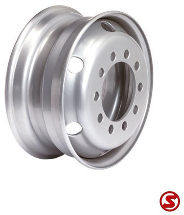 Diversen Velg 6.75 - 17.5 - الجنوط - شاحنة: صور 1 Diversen Velg 6.75 - 17.5 - الجنوط - شاحنة: صور 1