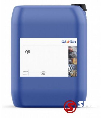 Diversen Versnellingsbakolie Q8 T55 SAE 80W90 GL5 20L - زيت المحرك/ منتجات العناية بالسيارات: صور 1 Diversen Versnellingsbakolie Q8 T55 SAE 80W90 GL5 20L - زيت المحرك/ منتجات العناية بالسيارات: صور 1