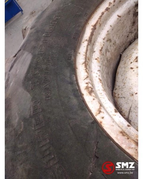 Goodyear Occ Band 16.9R24 Goodyear super traction - الإطارات - شاحنة: صور 3 Goodyear Occ Band 16.9R24 Goodyear super traction - الإطارات - شاحنة: صور 3