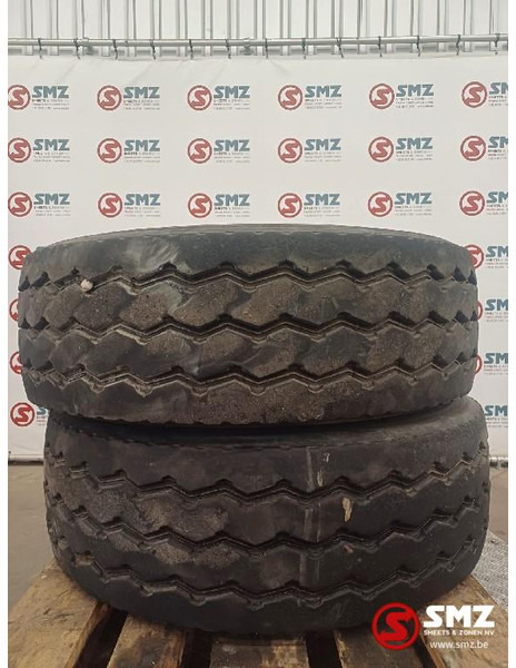 Goodyear Occ vrachtwagenband 315/80R22.5 152/148K Goodyear - الإطارات - شاحنة: صور 1 Goodyear Occ vrachtwagenband 315/80R22.5 152/148K Goodyear - الإطارات - شاحنة: صور 1