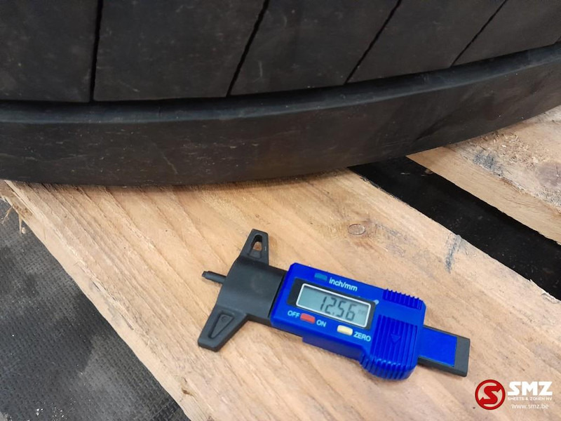 الإطارات - شاحنة Goodyear Occ vrachtwagenband Goodyear 315/70R22.5: صور 6