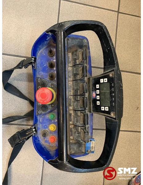 HMF Occ Autolaadkraan HMF 1420 K2 - ذراع الرافعة: صور 4 HMF Occ Autolaadkraan HMF 1420 K2 - ذراع الرافعة: صور 4