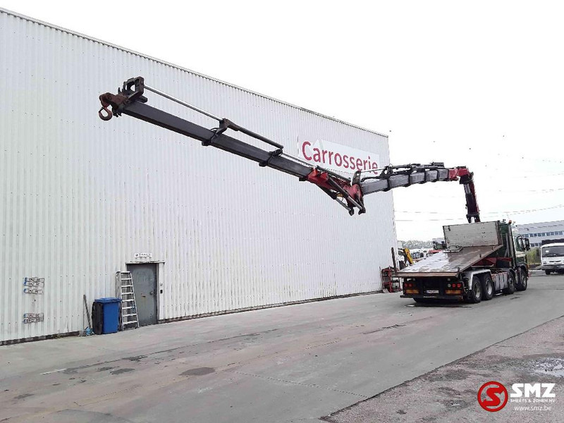 HMF Occ Autolaadkraan HMF ODIN K5 + JIB - ذراع الرافعة: صور 3 HMF Occ Autolaadkraan HMF ODIN K5 + JIB - ذراع الرافعة: صور 3