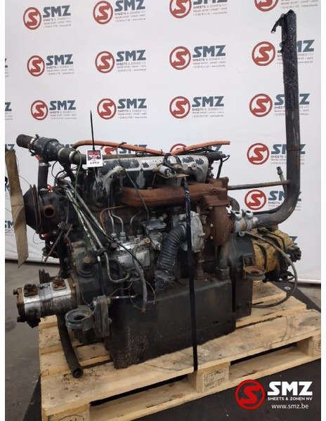 Hanomag Occ motor Hanomag M91 - المحرك - شاحنة: صور 1 Hanomag Occ motor Hanomag M91 - المحرك - شاحنة: صور 1