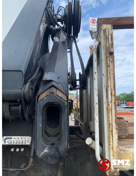 Hiab Occ Autolaadkraan Hiab 211-4 + Radio remote - ذراع الرافعة: صور 5 Hiab Occ Autolaadkraan Hiab 211-4 + Radio remote - ذراع الرافعة: صور 5