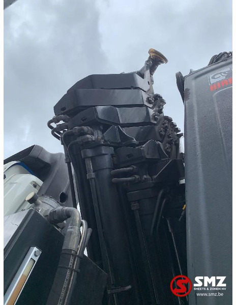 Hiab Occ Autolaadkraan Hiab 658 - 6 + radio remote - ذراع الرافعة - معدات المناولة: صور 2 Hiab Occ Autolaadkraan Hiab 658 - 6 + radio remote - ذراع الرافعة - معدات المناولة: صور 2