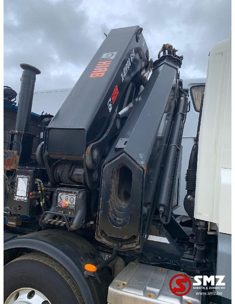 Hiab Occ Autolaadkraan Hiab 658 - 6 + radio remote - ذراع الرافعة - معدات المناولة: صور 1 Hiab Occ Autolaadkraan Hiab 658 - 6 + radio remote - ذراع الرافعة - معدات المناولة: صور 1