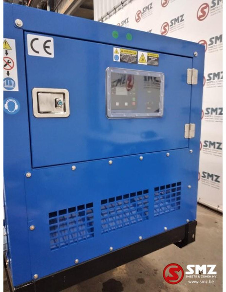 Hyundai Stroomgroep Hyundai 100KVA HHDD100 - مجموعة المولدات: صور 5 Hyundai Stroomgroep Hyundai 100KVA HHDD100 - مجموعة المولدات: صور 5