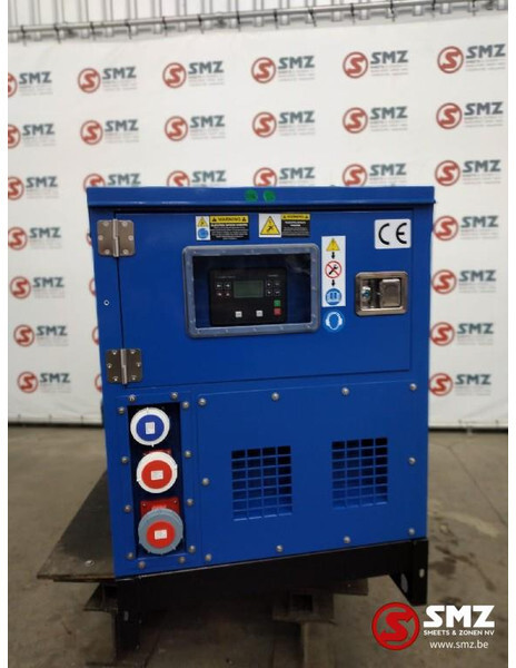 Hyundai Stroomgroep Hyundai 45KVA HHDD45 - مجموعة المولدات: صور 4 Hyundai Stroomgroep Hyundai 45KVA HHDD45 - مجموعة المولدات: صور 4