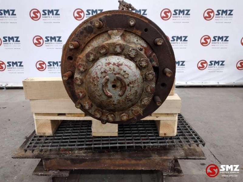 Iveco Occ Aandrijfas Iveco Rockwell CVC 180E - المحور الخلفي - شاحنة: صور 2 Iveco Occ Aandrijfas Iveco Rockwell CVC 180E - المحور الخلفي - شاحنة: صور 2