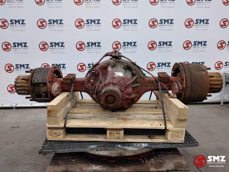 Iveco Occ Aandrijfas Iveco Rockwell CVC 180E - المحور الخلفي - شاحنة: صور 1 Iveco Occ Aandrijfas Iveco Rockwell CVC 180E - المحور الخلفي - شاحنة: صور 1