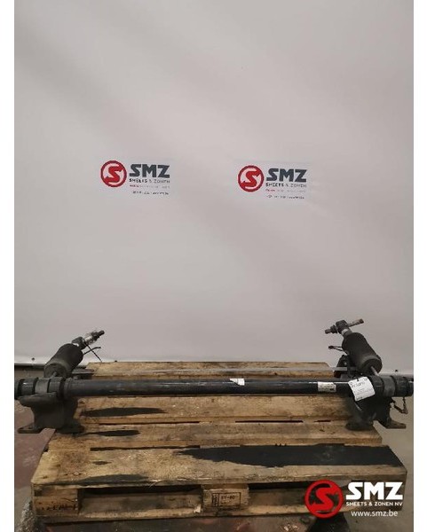 Iveco Occ Cabinestabilisator Iveco Stralis - عمود التوازن - شاحنة: صور 3 Iveco Occ Cabinestabilisator Iveco Stralis - عمود التوازن - شاحنة: صور 3