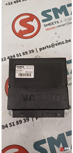 Iveco Occ ECU ECAS 6x2 regeleenheid Iveco - كتلة التحكم - شاحنة: صور 1 Iveco Occ ECU ECAS 6x2 regeleenheid Iveco - كتلة التحكم - شاحنة: صور 1