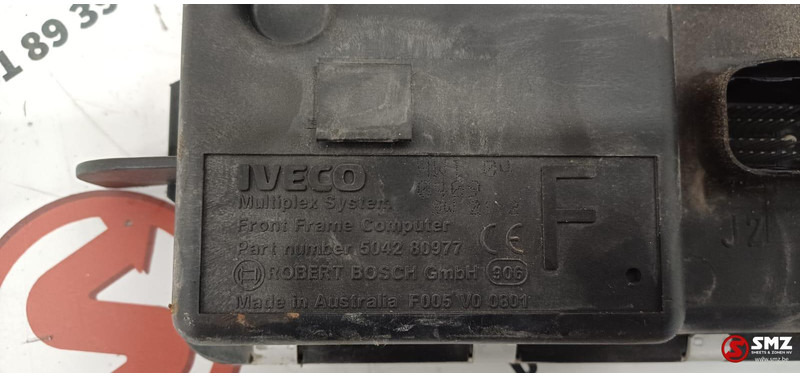 Iveco Occ ECU Front Frame Computer Iveco - كتلة التحكم - شاحنة: صور 3 Iveco Occ ECU Front Frame Computer Iveco - كتلة التحكم - شاحنة: صور 3