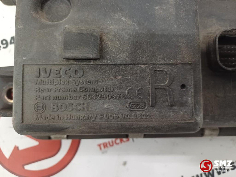 Iveco Occ ECU Rear frame computer Iveco - كتلة التحكم - شاحنة: صور 3 Iveco Occ ECU Rear frame computer Iveco - كتلة التحكم - شاحنة: صور 3