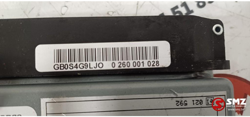 Iveco Occ ECU intarder regeleenheid Iveco - كتلة التحكم - شاحنة: صور 3 Iveco Occ ECU intarder regeleenheid Iveco - كتلة التحكم - شاحنة: صور 3