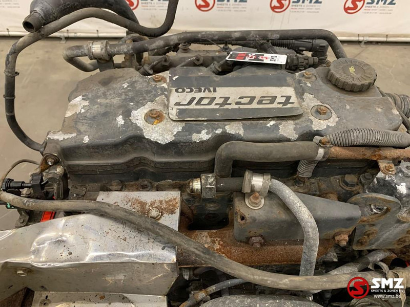 Iveco Occ Motor Iveco Tector - المحرك - شاحنة: صور 5 Iveco Occ Motor Iveco Tector - المحرك - شاحنة: صور 5