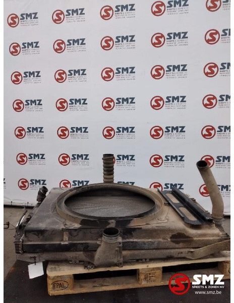 Iveco Occ Radiator,intercooler, condenser Stralis eur6 - المشعاع - شاحنة: صور 2 Iveco Occ Radiator,intercooler, condenser Stralis eur6 - المشعاع - شاحنة: صور 2