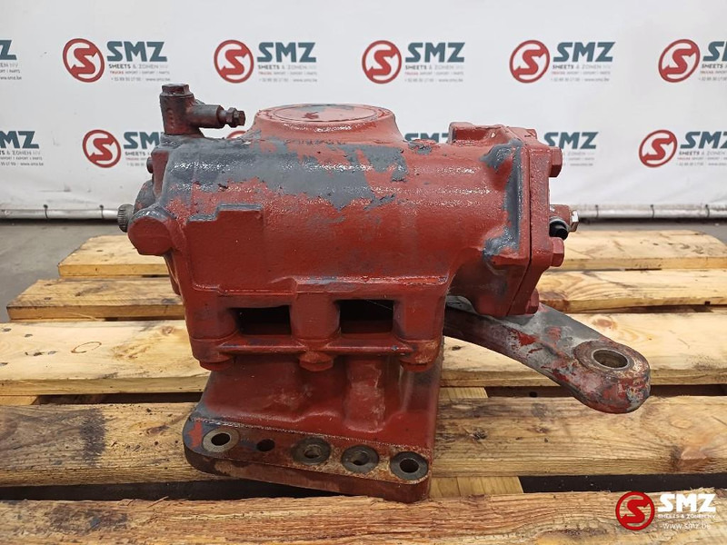 Iveco Occ Stuurhuis Iveco - دودة دركسون - شاحنة: صور 1 Iveco Occ Stuurhuis Iveco - دودة دركسون - شاحنة: صور 1