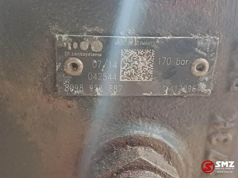 Iveco Occ Stuurhuis Iveco - دودة دركسون - شاحنة: صور 5 Iveco Occ Stuurhuis Iveco - دودة دركسون - شاحنة: صور 5