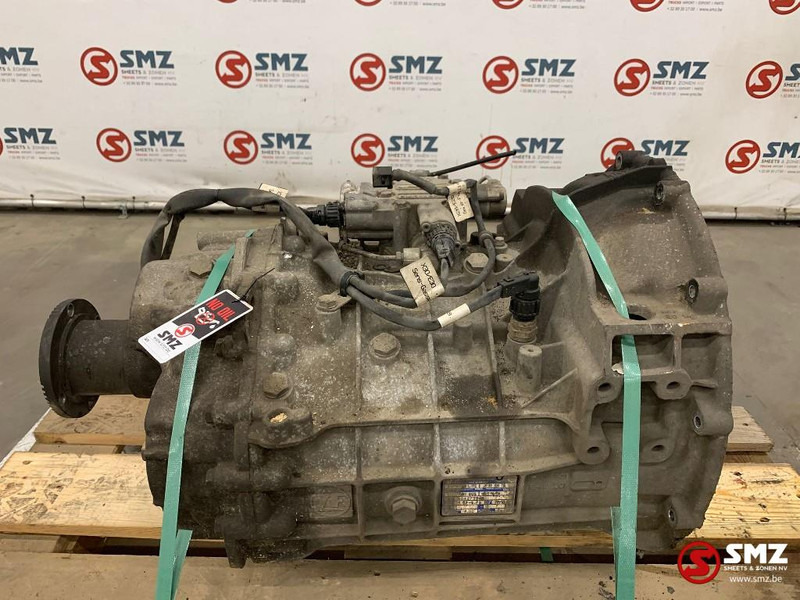 Iveco Occ Versnellingsbak Iveco 6AS700TO - علبة التروس - شاحنة: صور 4 Iveco Occ Versnellingsbak Iveco 6AS700TO - علبة التروس - شاحنة: صور 4