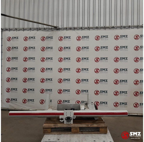 Iveco Occ achterbumper Iveco - الإطار/ الشاسيه - شاحنة: صور 1 Iveco Occ achterbumper Iveco - الإطار/ الشاسيه - شاحنة: صور 1