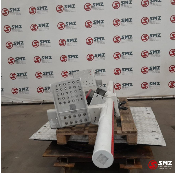 Iveco Occ achterbumper Iveco - الإطار/ الشاسيه - شاحنة: صور 4 Iveco Occ achterbumper Iveco - الإطار/ الشاسيه - شاحنة: صور 4