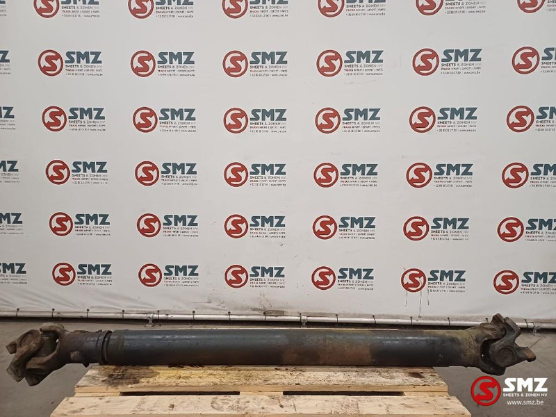 Iveco Occ cardanas Iveco - نصف رمح - شاحنة: صور 1 Iveco Occ cardanas Iveco - نصف رمح - شاحنة: صور 1